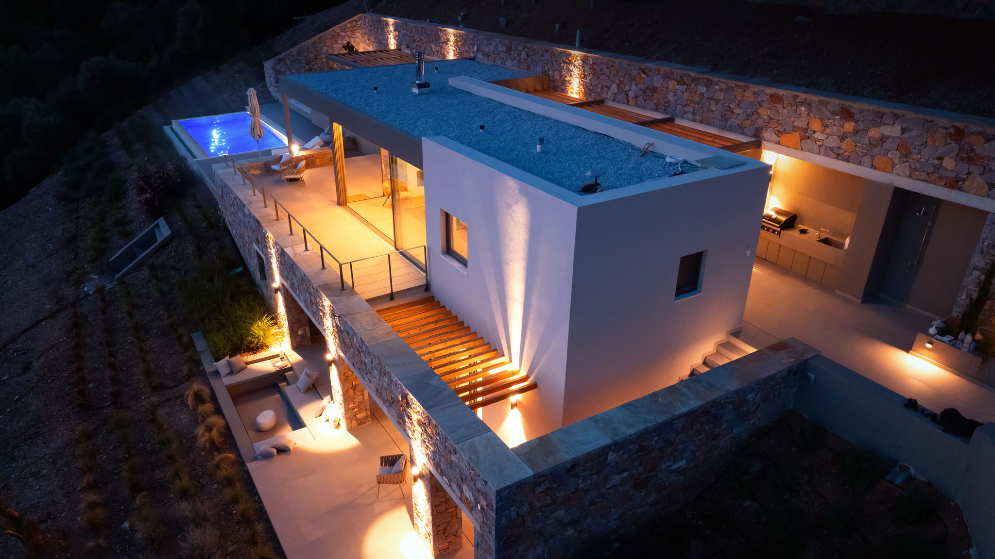 Villa Aselinos