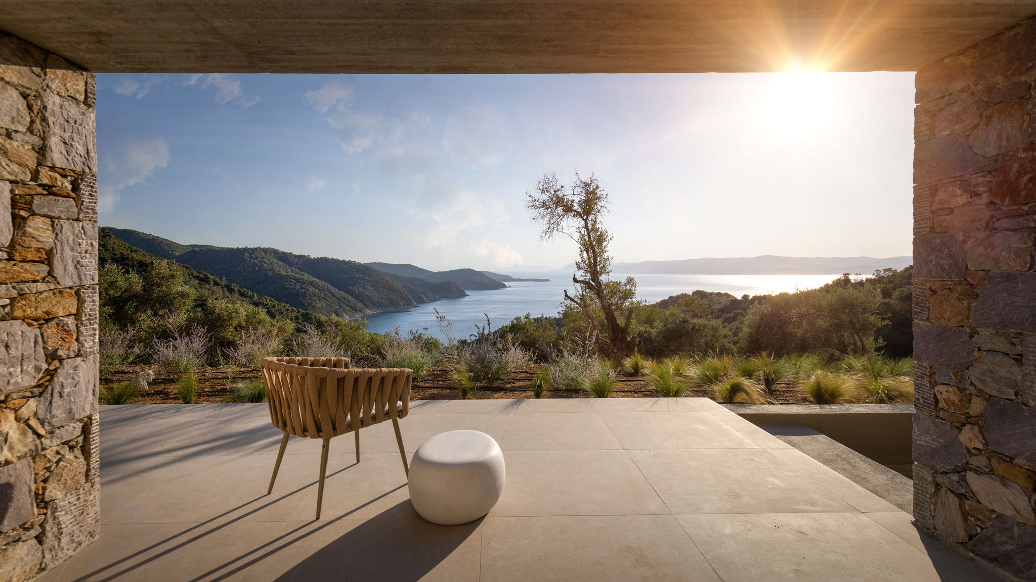 Villa Aselinos