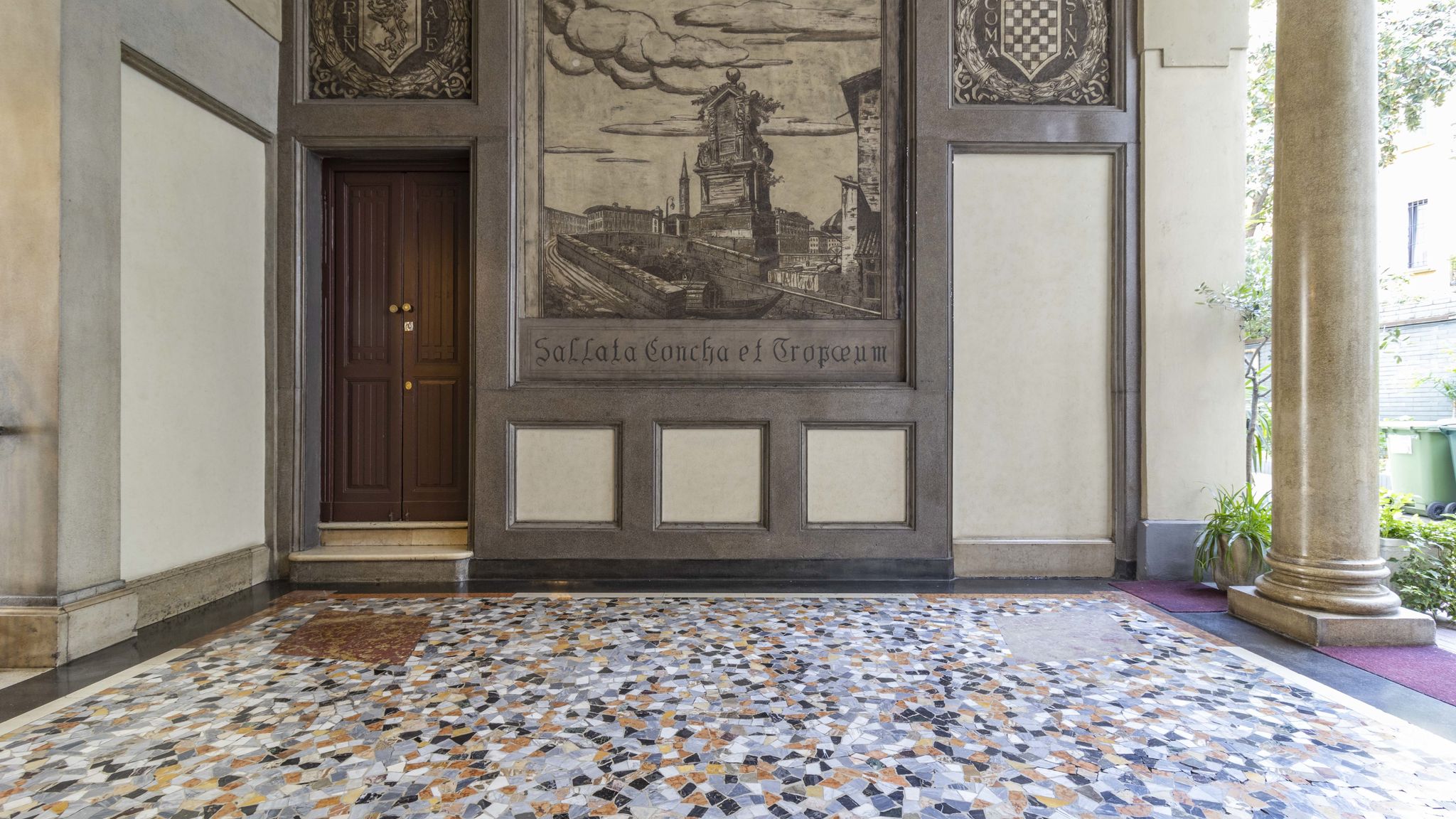 Italianway Milano Stradivarius House