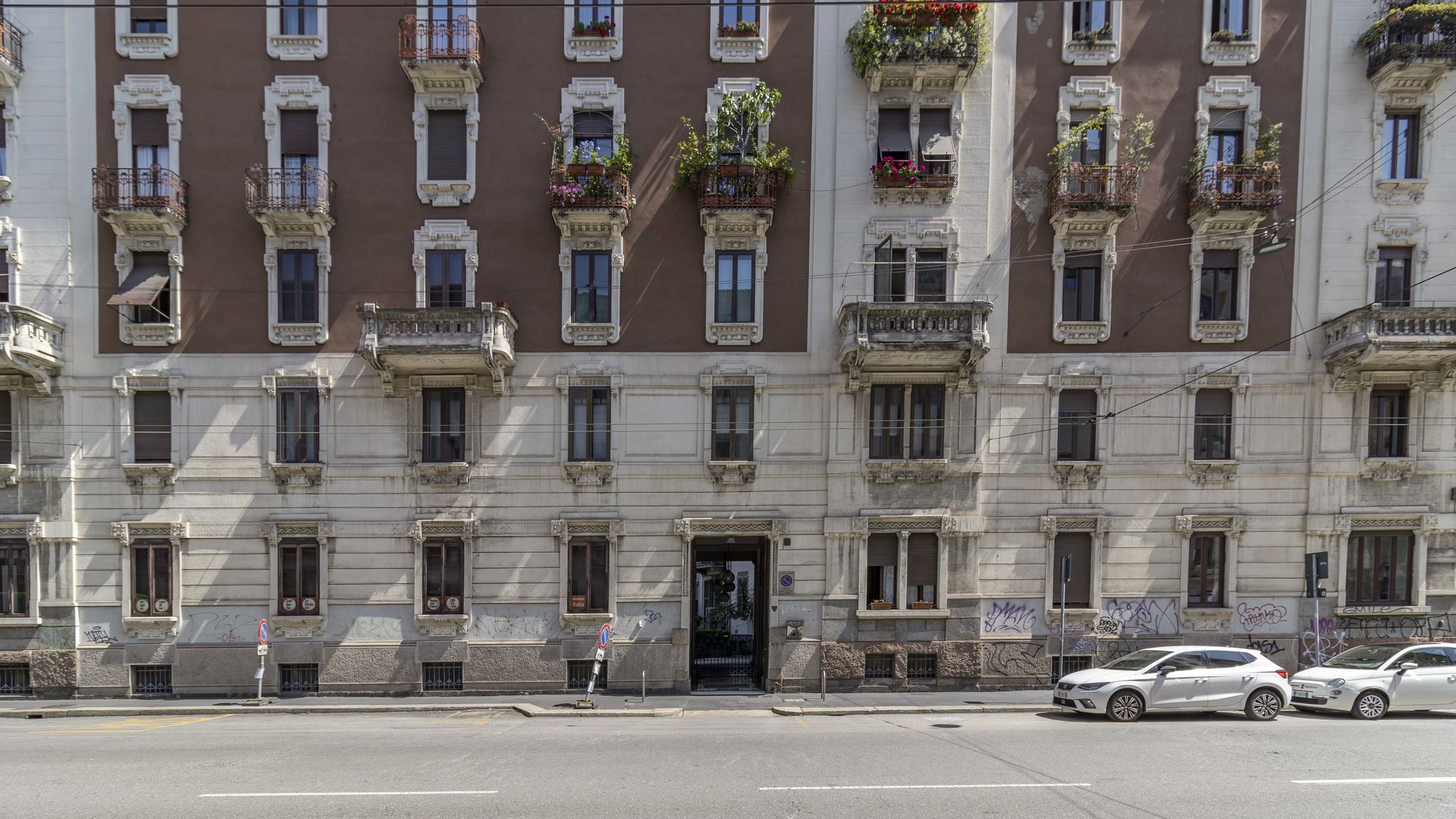 Italianway Milano Stradivarius House