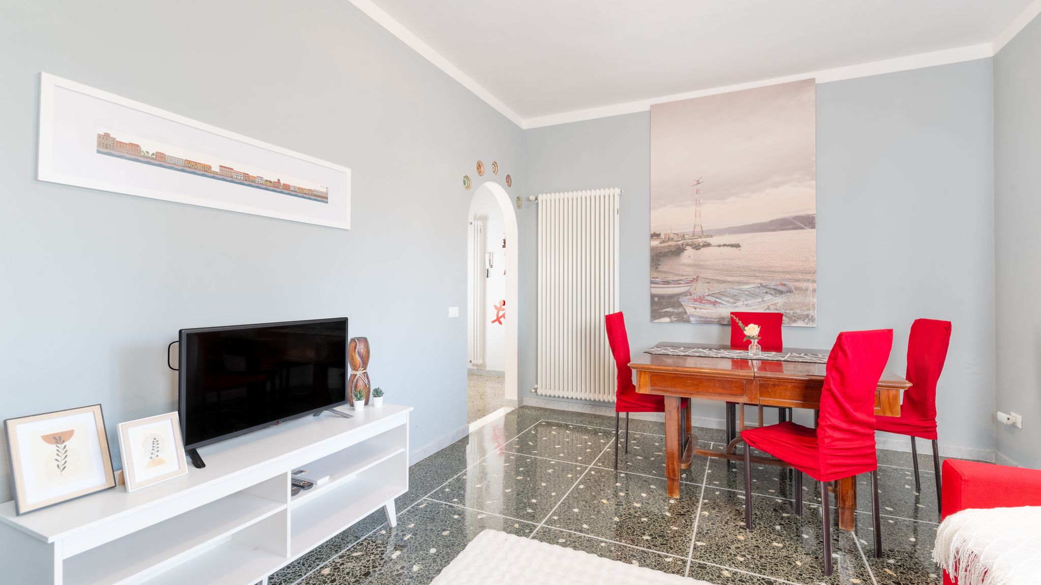 Italianway Pisa Shamatha Apartment
