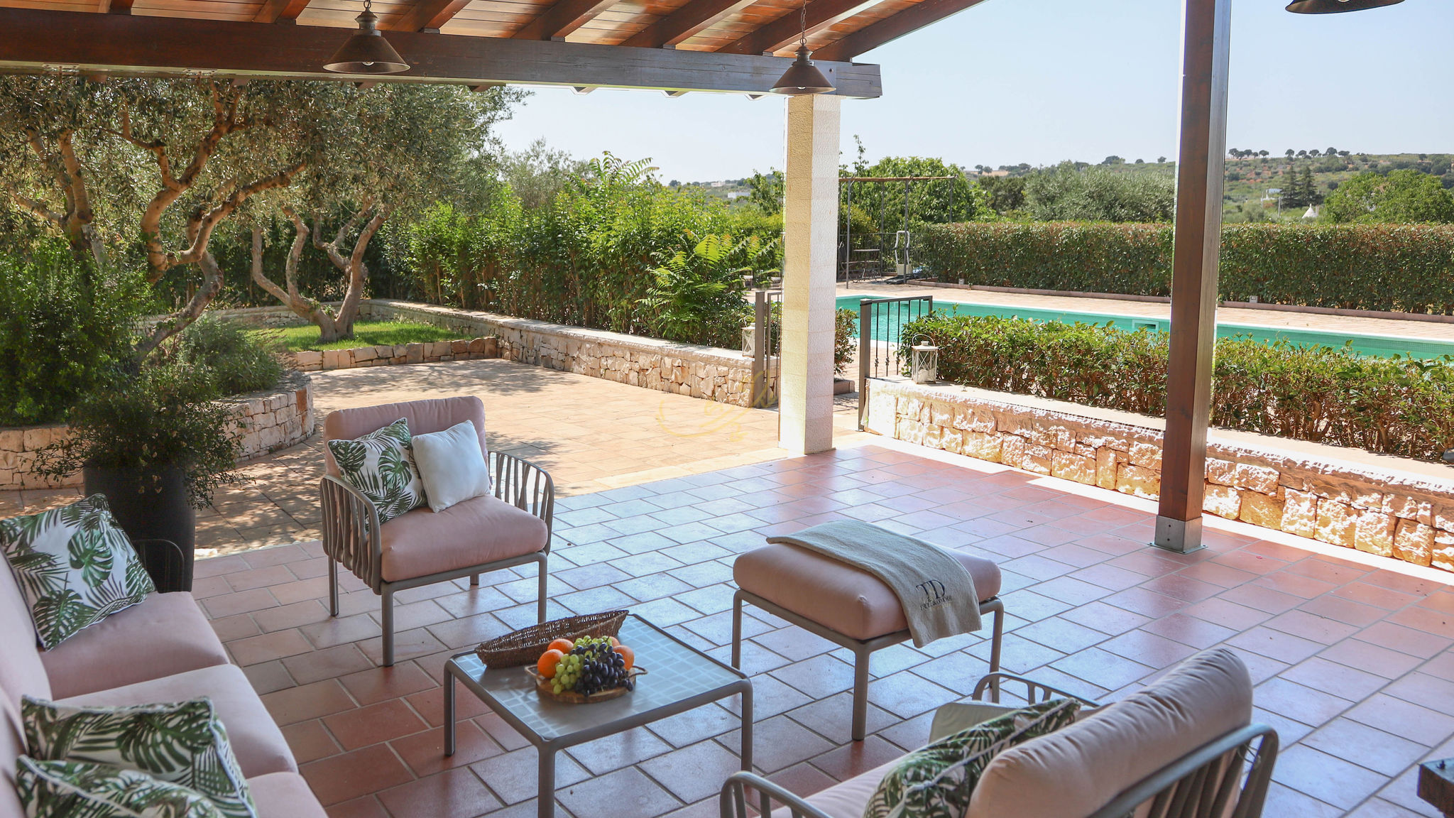 TD Casale Del Vento in the Countryside with Pool