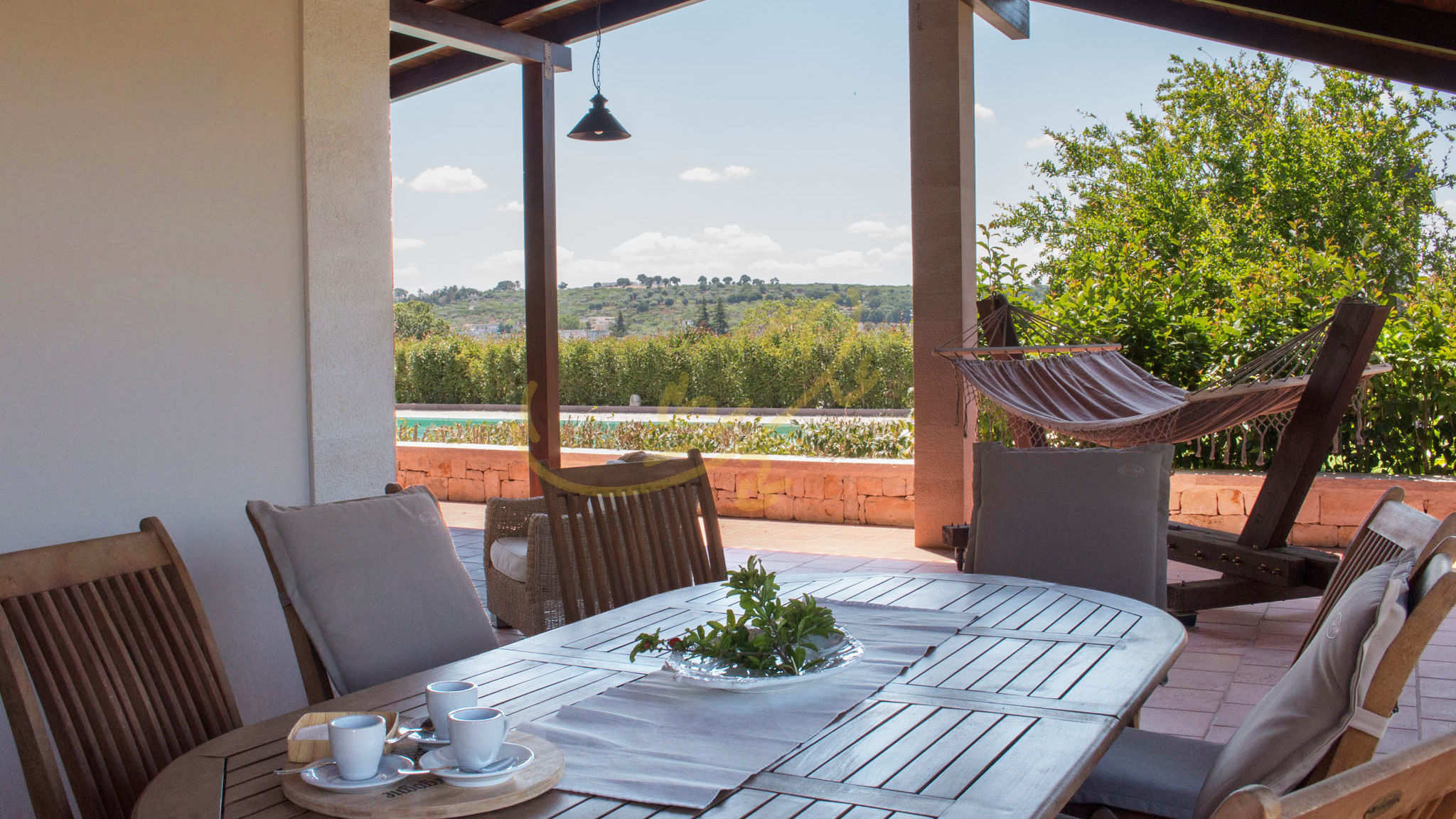 Italianway Monopoli TD Casale Del Vento in the Countryside with Pool