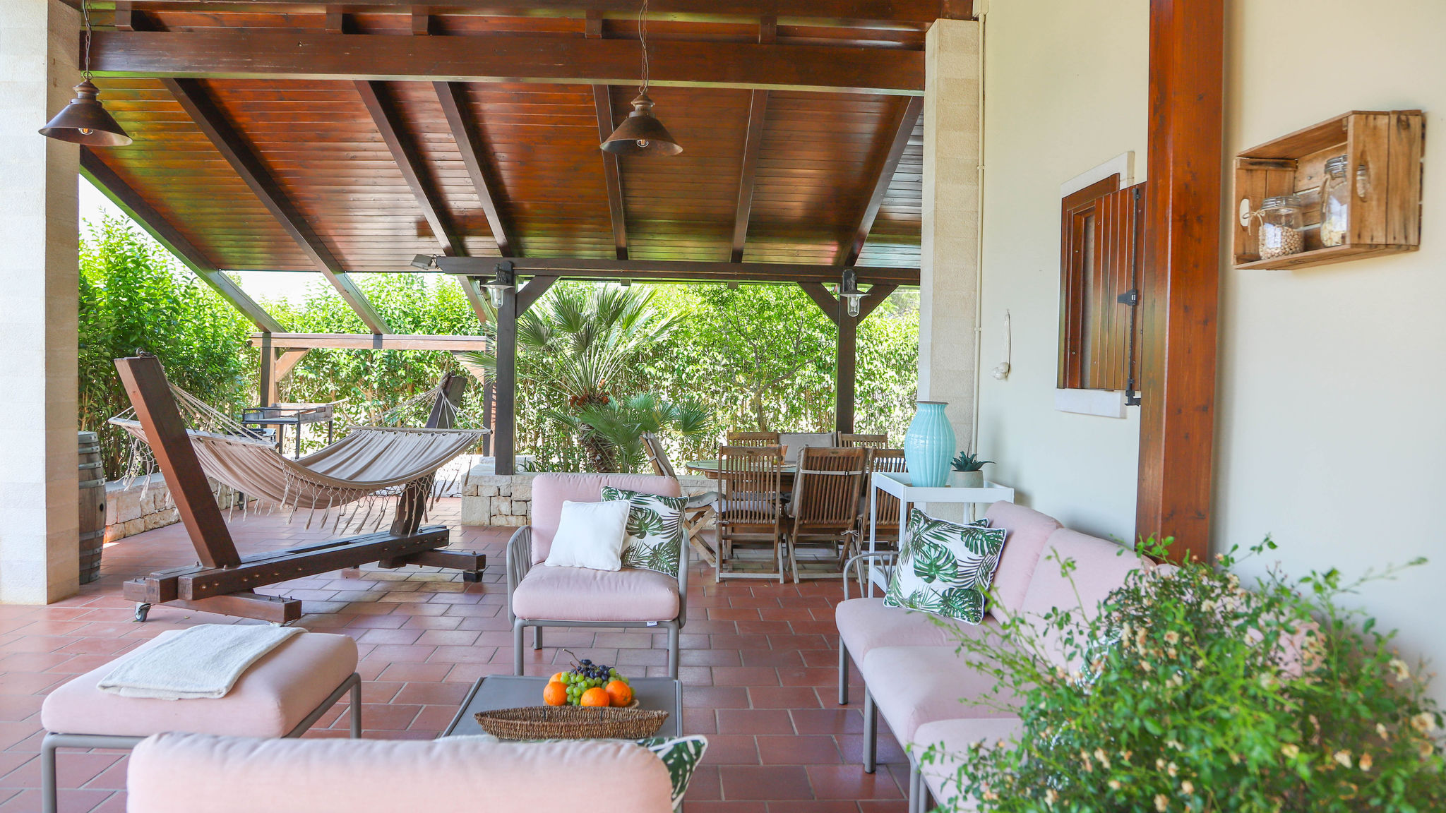 Italianway Monopoli TD Casale Del Vento in the Countryside with Pool