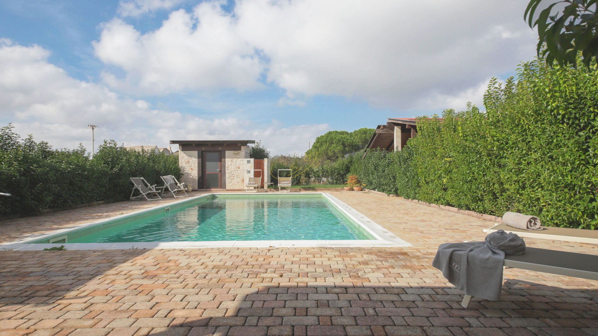 Italianway Monopoli TD Casale Del Vento in the Countryside with Pool