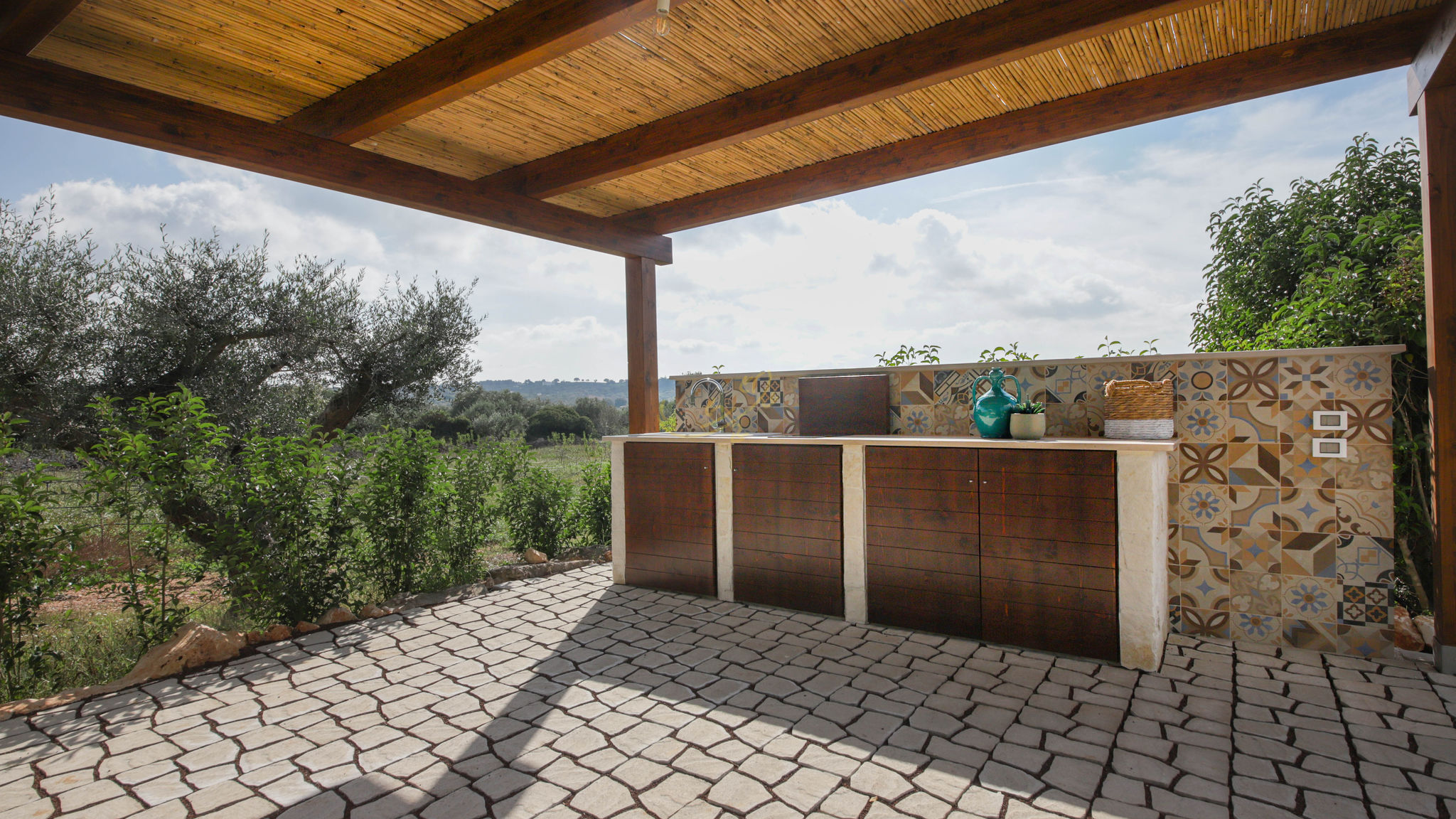 Italianway Monopoli TD Casale Del Vento in the Countryside with Pool
