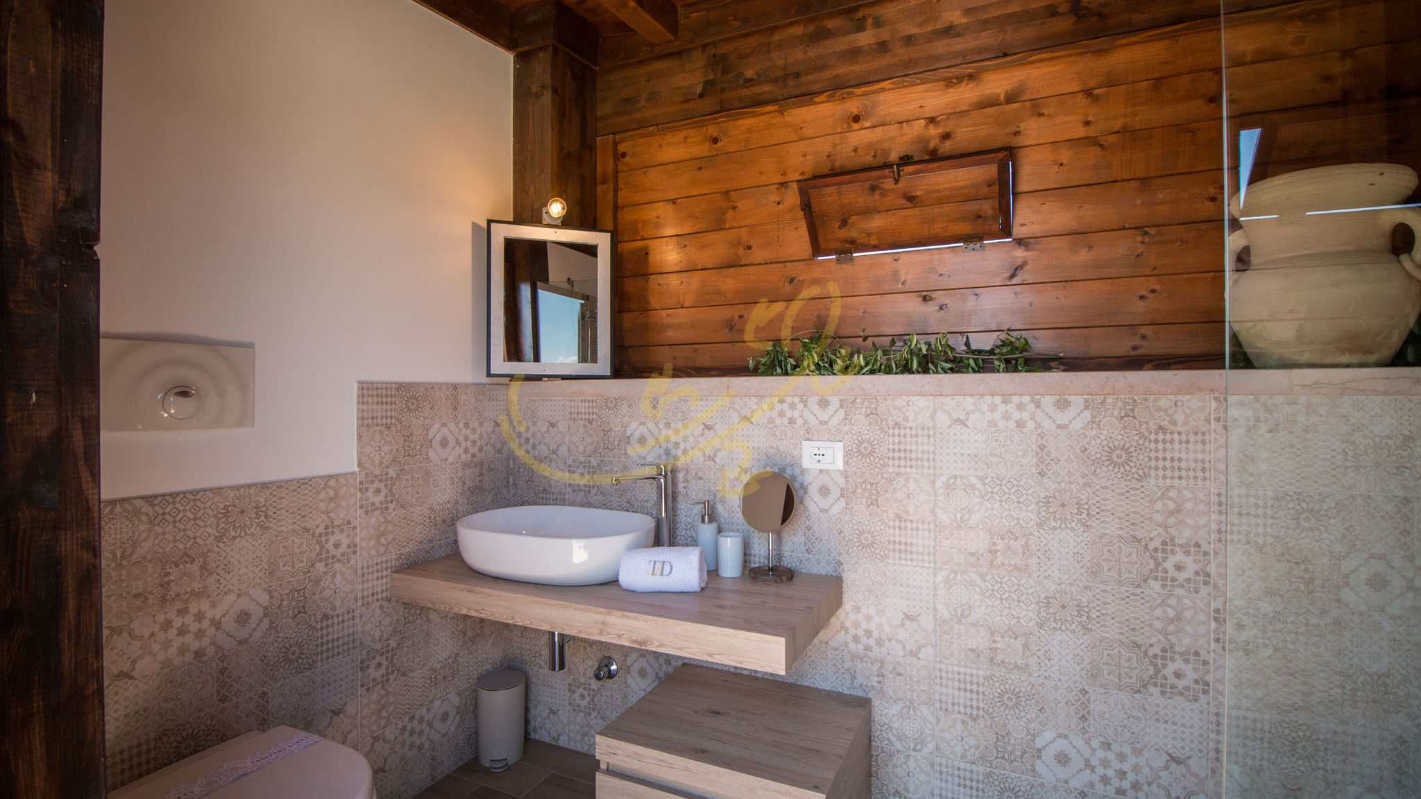 Italianway Monopoli TD Casale Del Vento in the Countryside with Pool