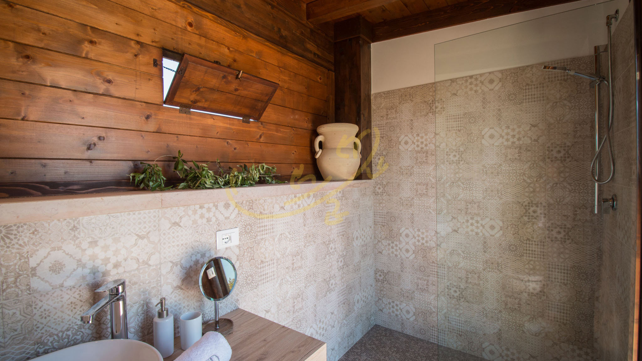 Italianway Monopoli TD Casale Del Vento in the Countryside with Pool