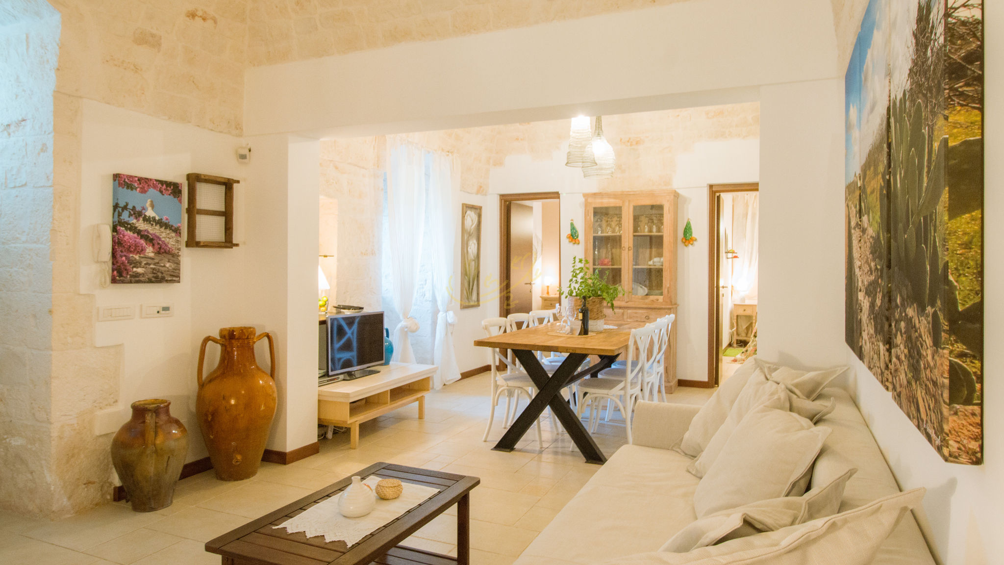 Italianway Monopoli TD Casale Del Vento in the Countryside with Pool