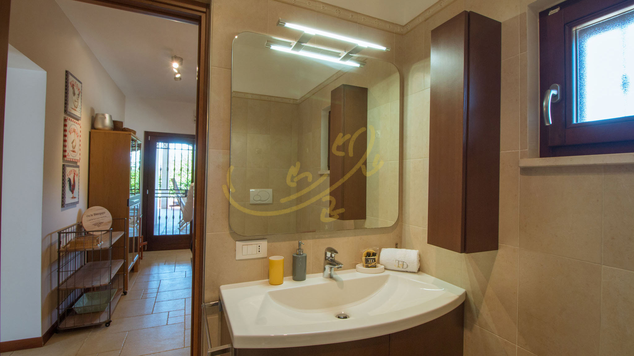 Italianway Monopoli TD Casale Del Vento in the Countryside with Pool