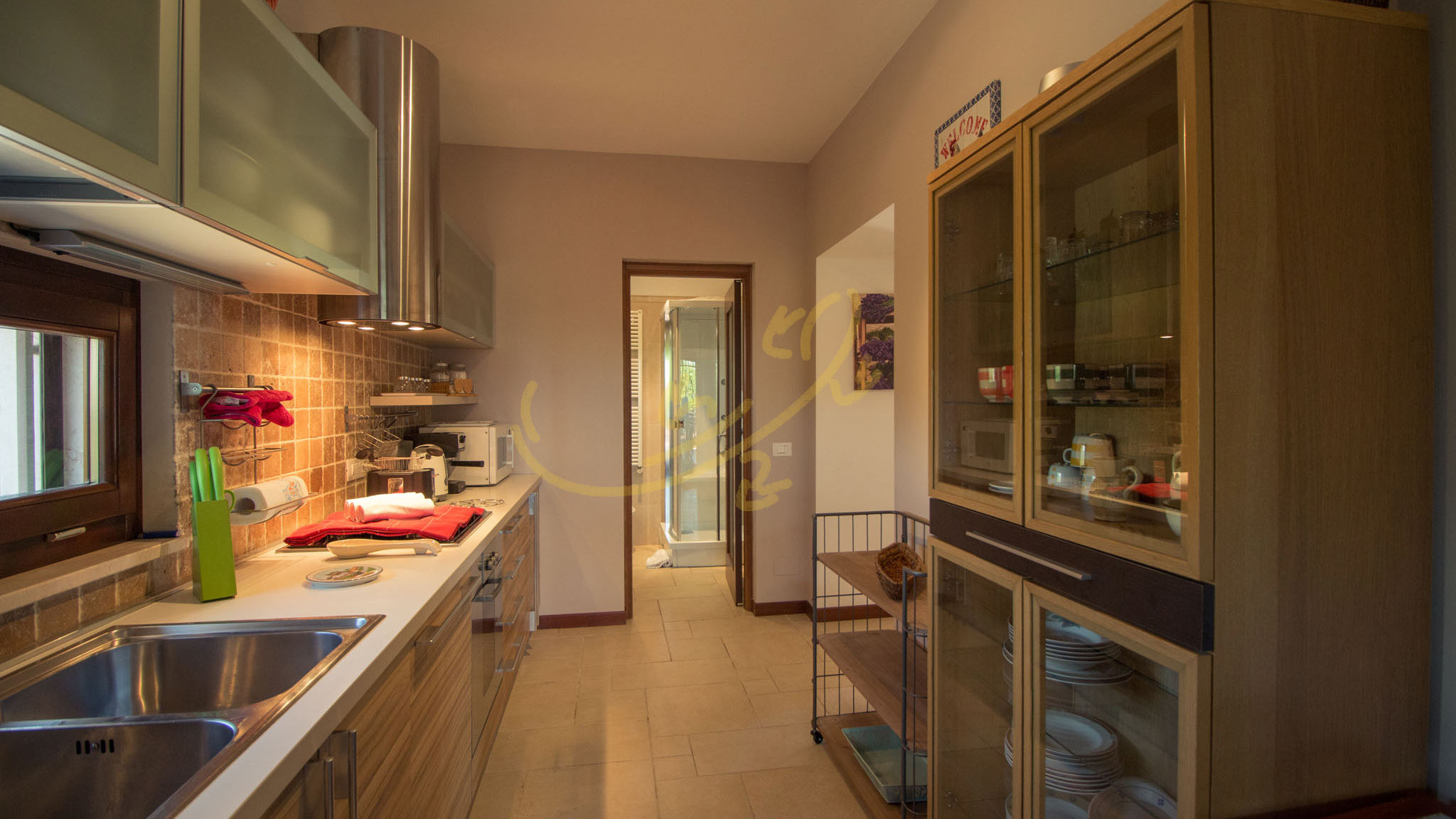 Italianway Monopoli TD Casale Del Vento in the Countryside with Pool