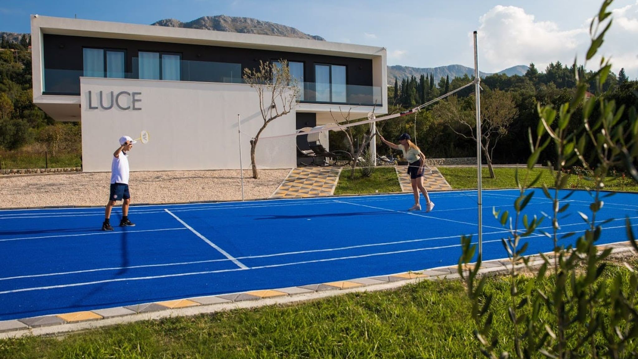 Italianway Breno Villa Luka