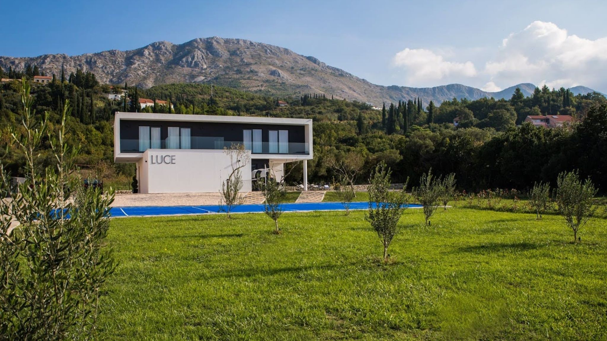 Italianway Breno Villa Luka