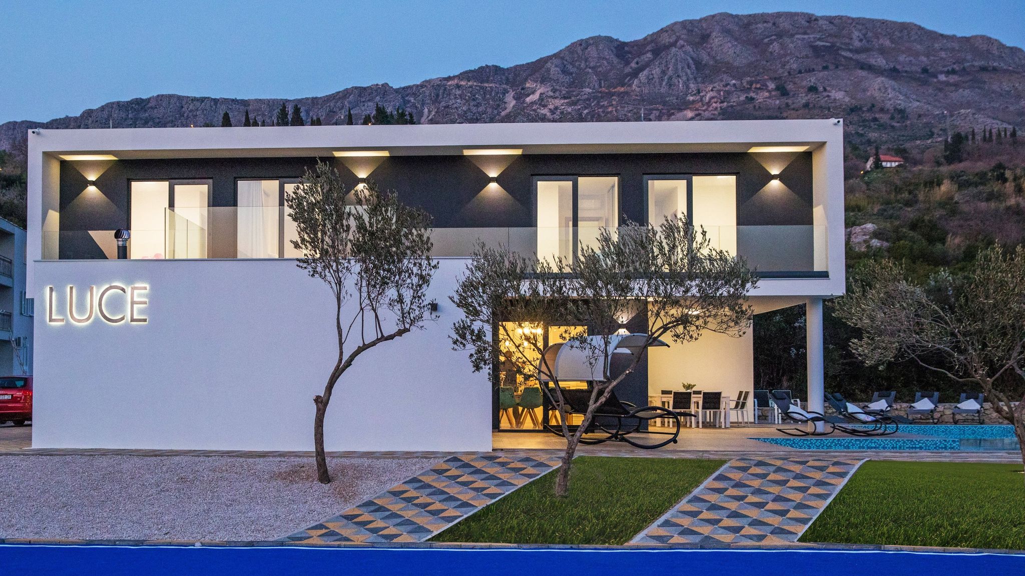 Italianway Breno Villa Luka