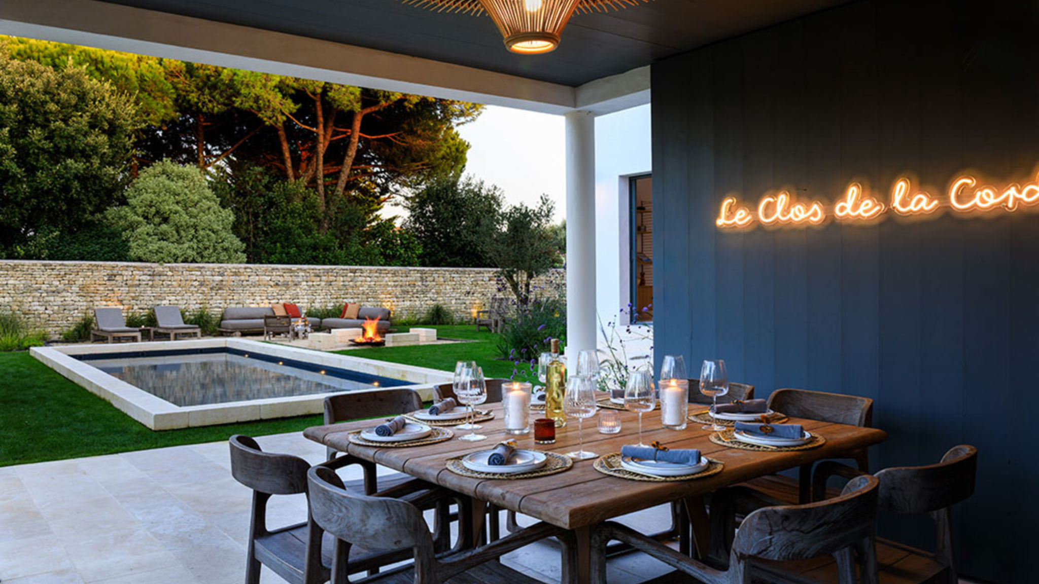 Italianway La Flotte Le Clos de la Corderie