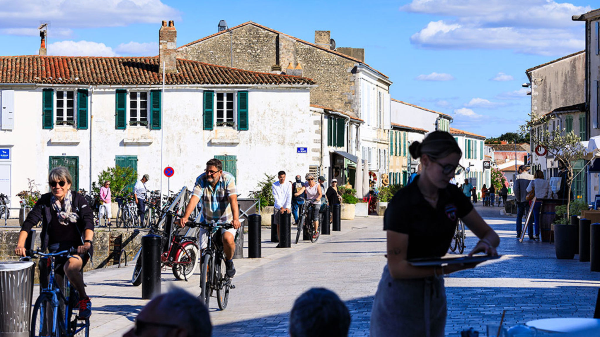 Italianway La Flotte Le Clos de la Corderie