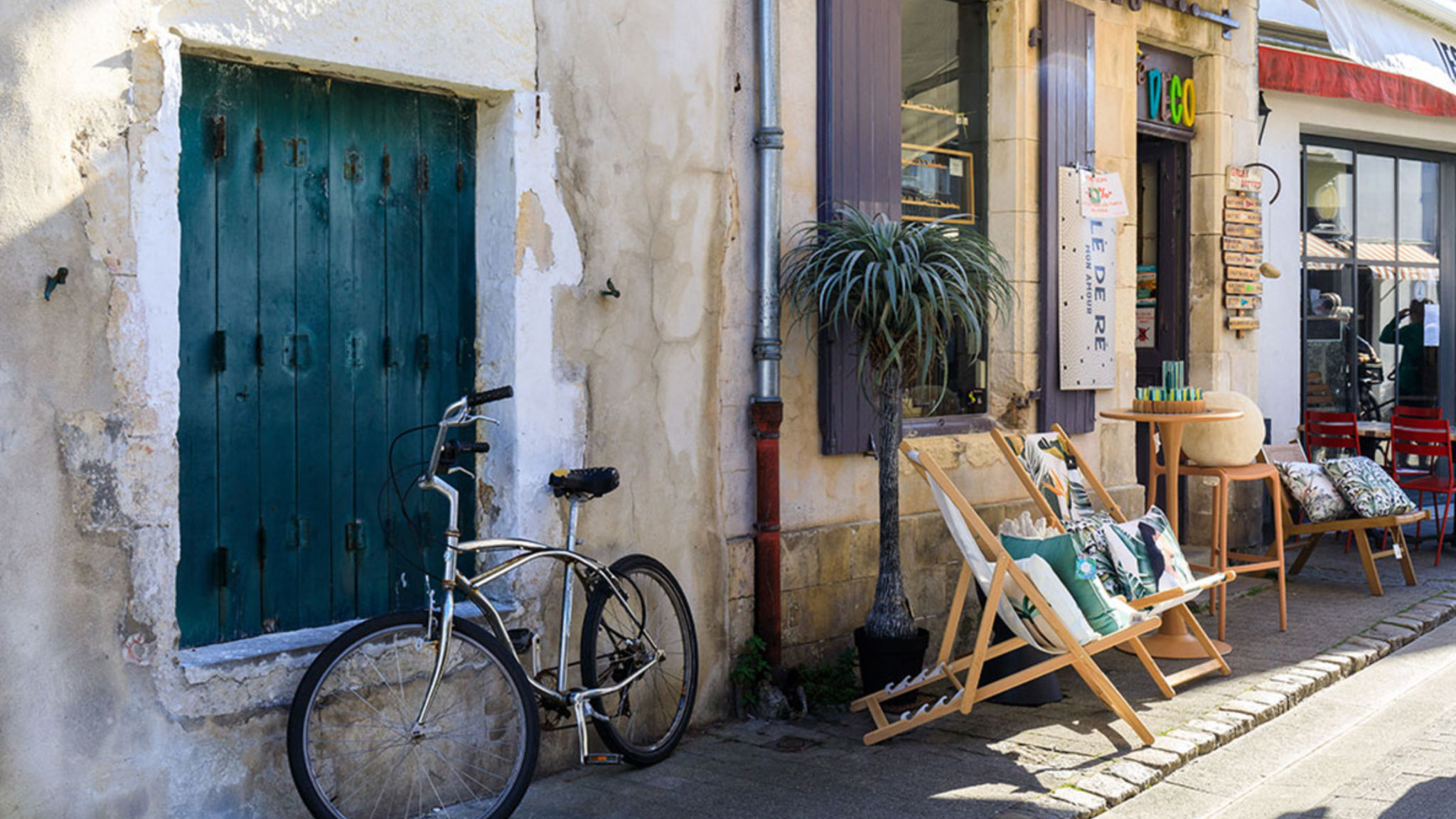 Italianway La Flotte Le Clos de la Corderie
