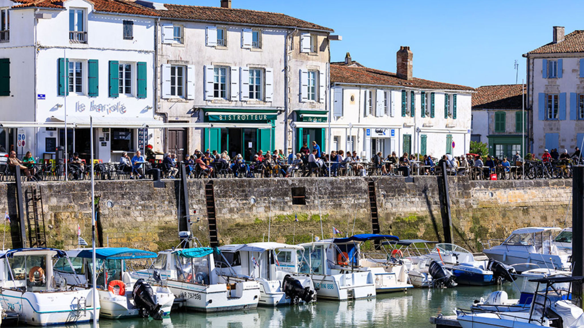 Italianway La Flotte Le Clos de la Corderie