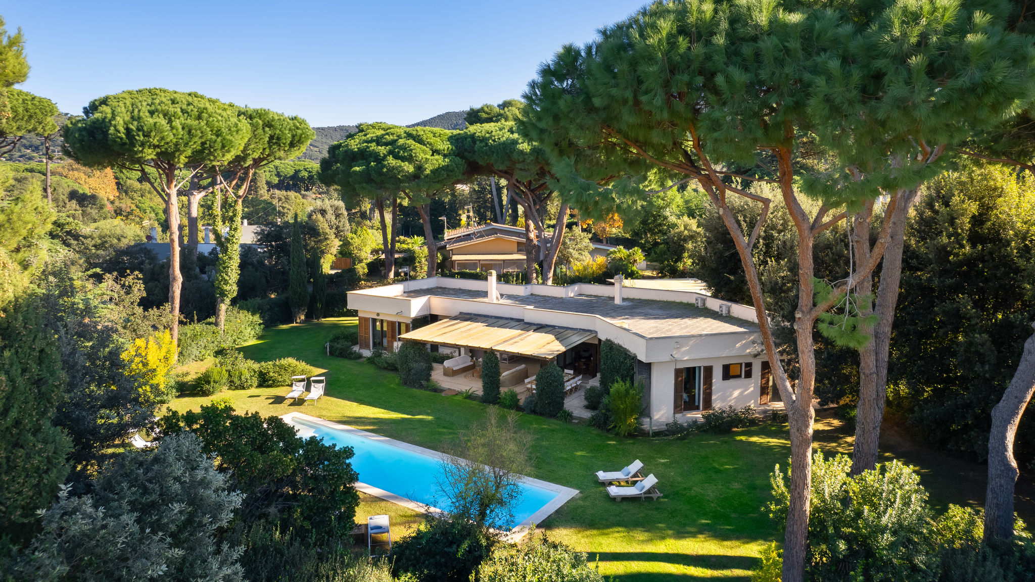 Italianway Castiglione della Pescaia Villa Puntala 10