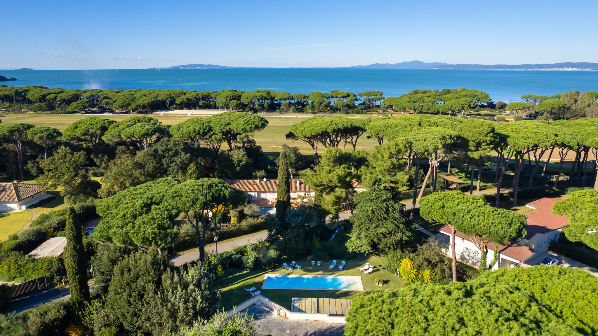 Italianway Castiglione della Pescaia Villa Puntala 10