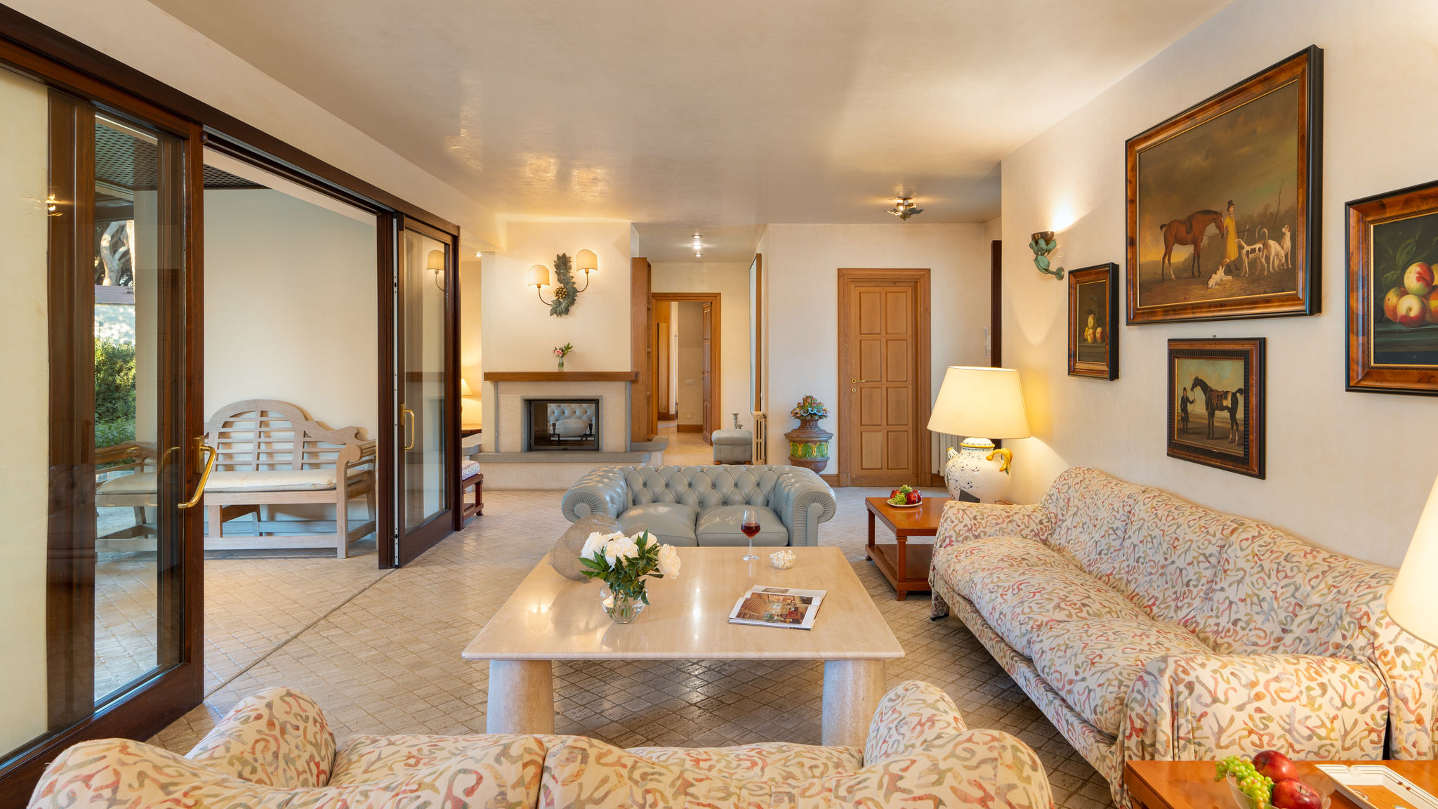 Italianway Castiglione della Pescaia Villa Puntala 10