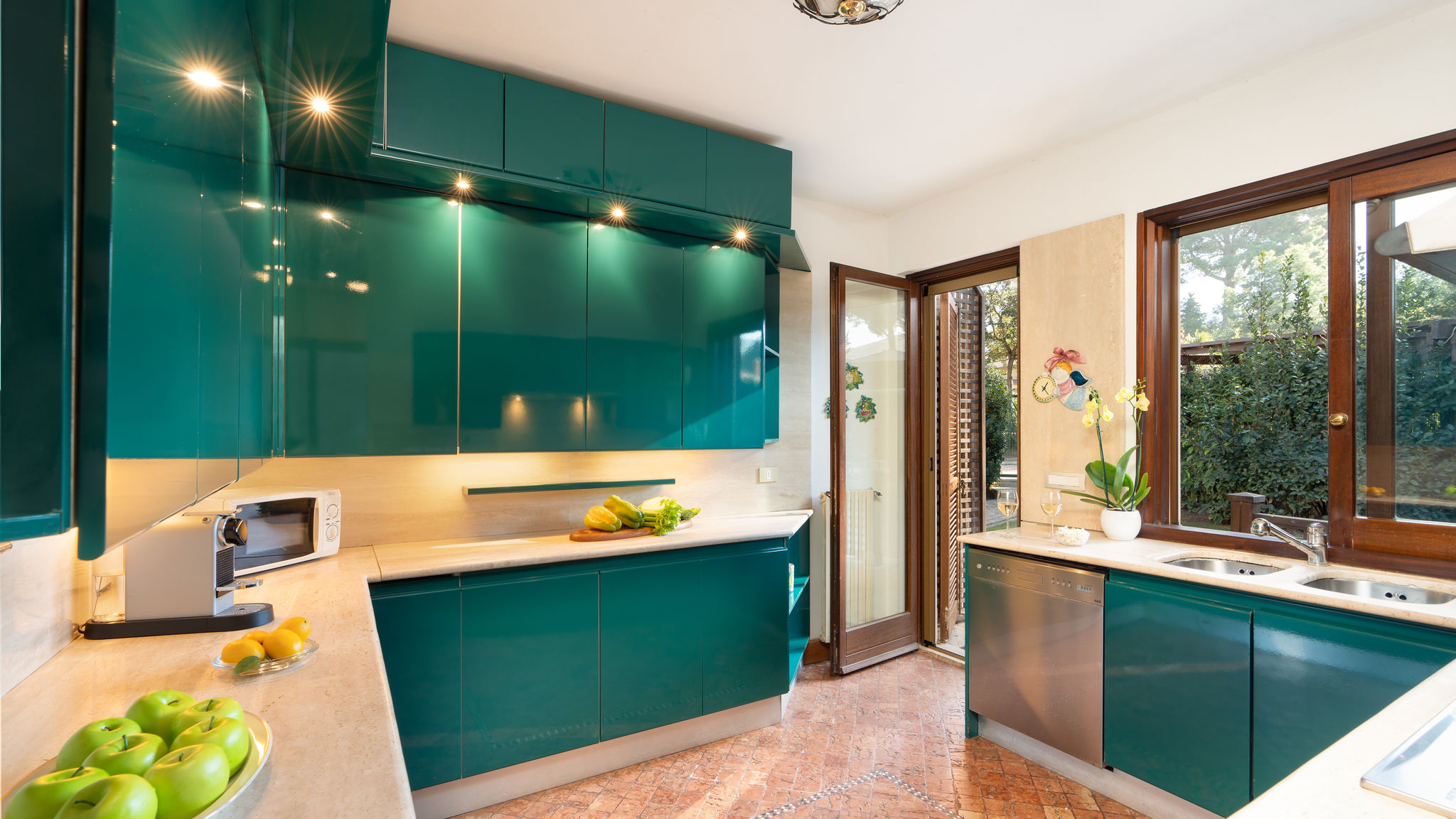 Italianway Castiglione della Pescaia Villa Puntala 10