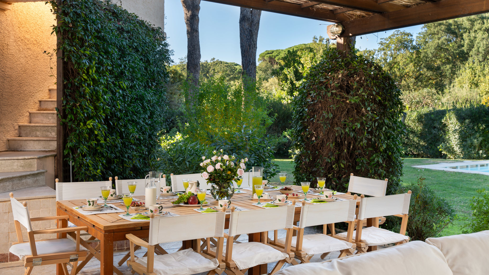 Italianway Castiglione della Pescaia Villa Puntala 10