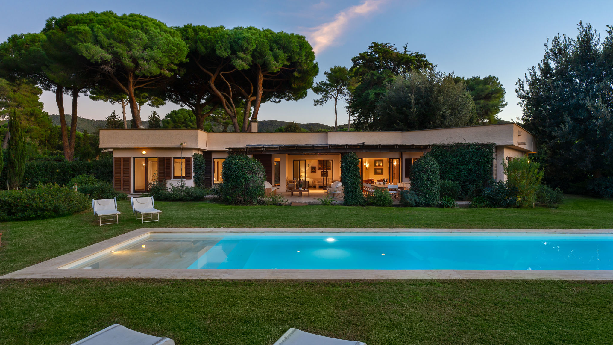 Italianway Castiglione della Pescaia Villa Puntala 10
