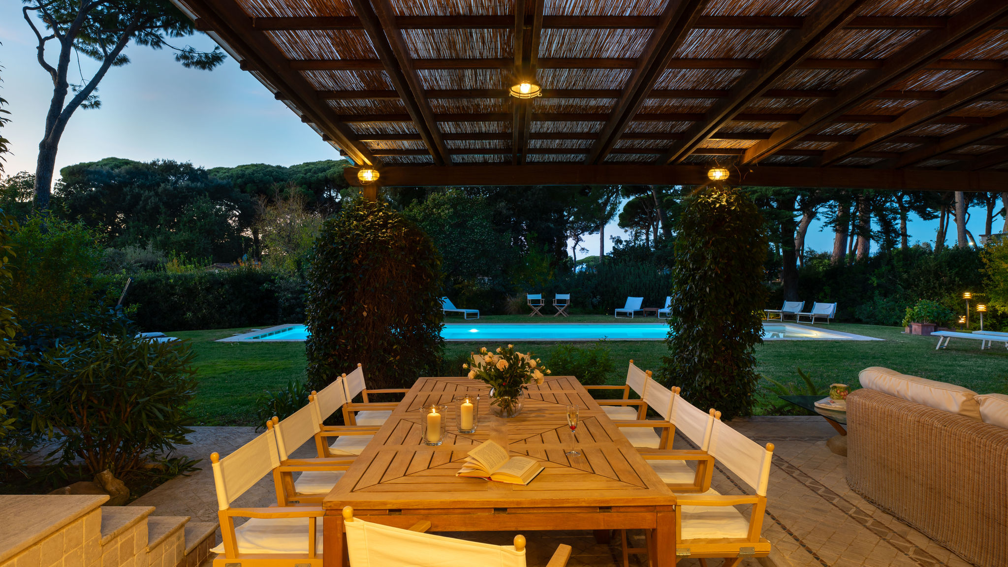Italianway Castiglione della Pescaia Villa Puntala 10