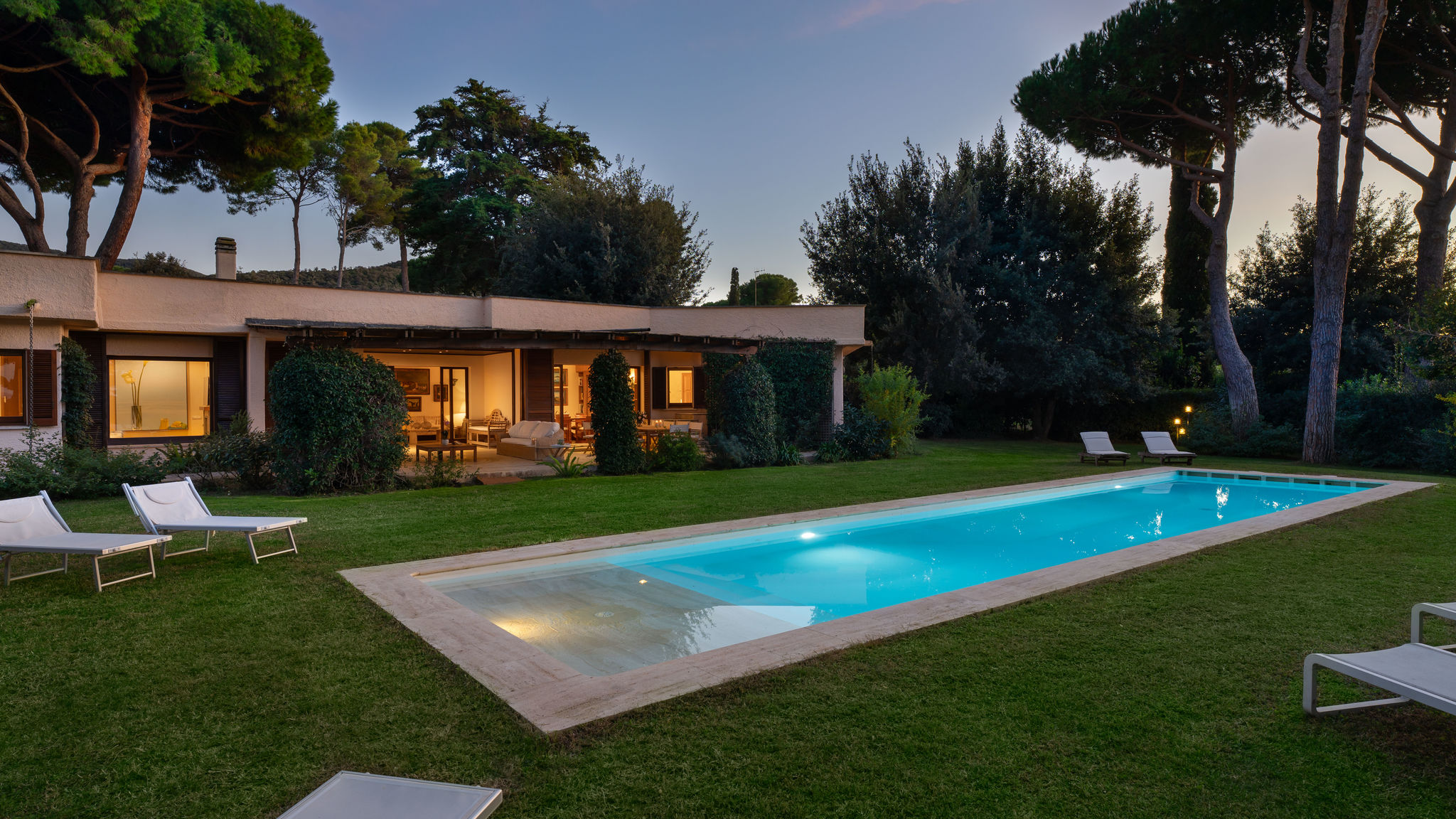 Italianway Castiglione della Pescaia Villa Puntala 10