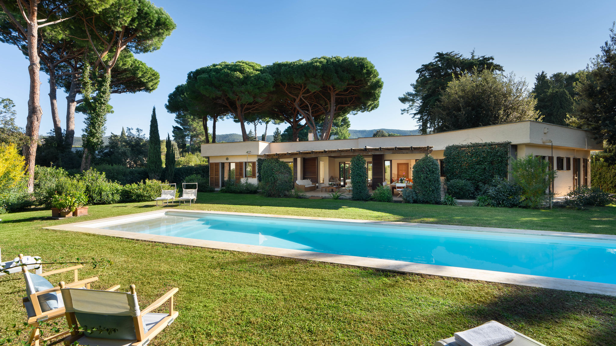 Italianway Castiglione della Pescaia Villa Puntala 10