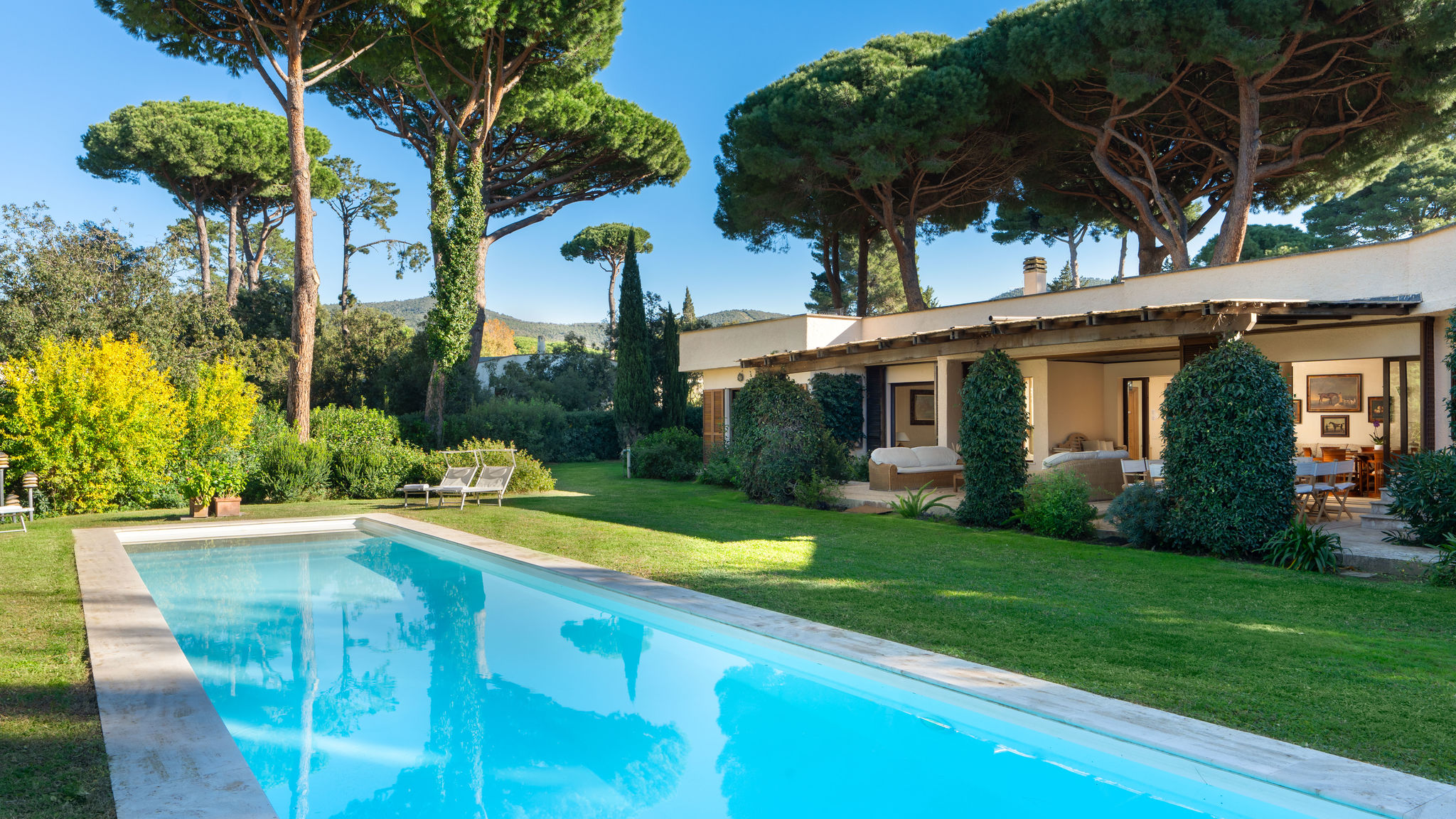 Italianway Castiglione della Pescaia Villa Puntala 10