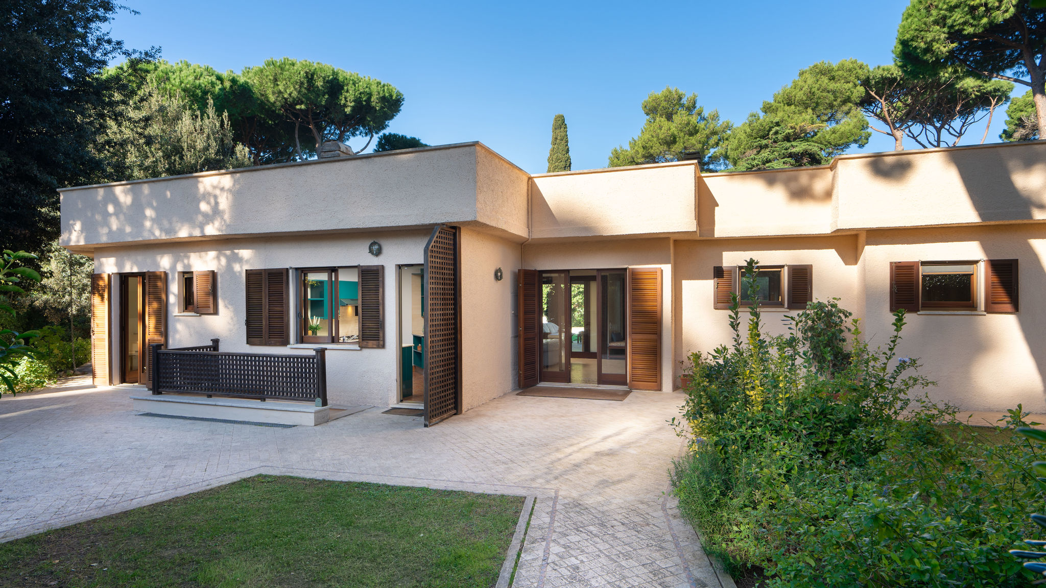 Italianway Castiglione della Pescaia Villa Puntala 10