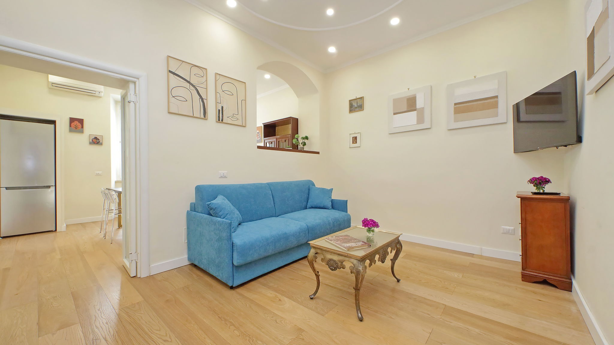 Italianway Roma 4BNB - Ripetta Central Apartment 