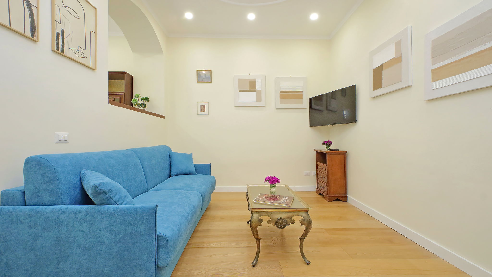 Italianway Roma 4BNB - Ripetta Central Apartment 
