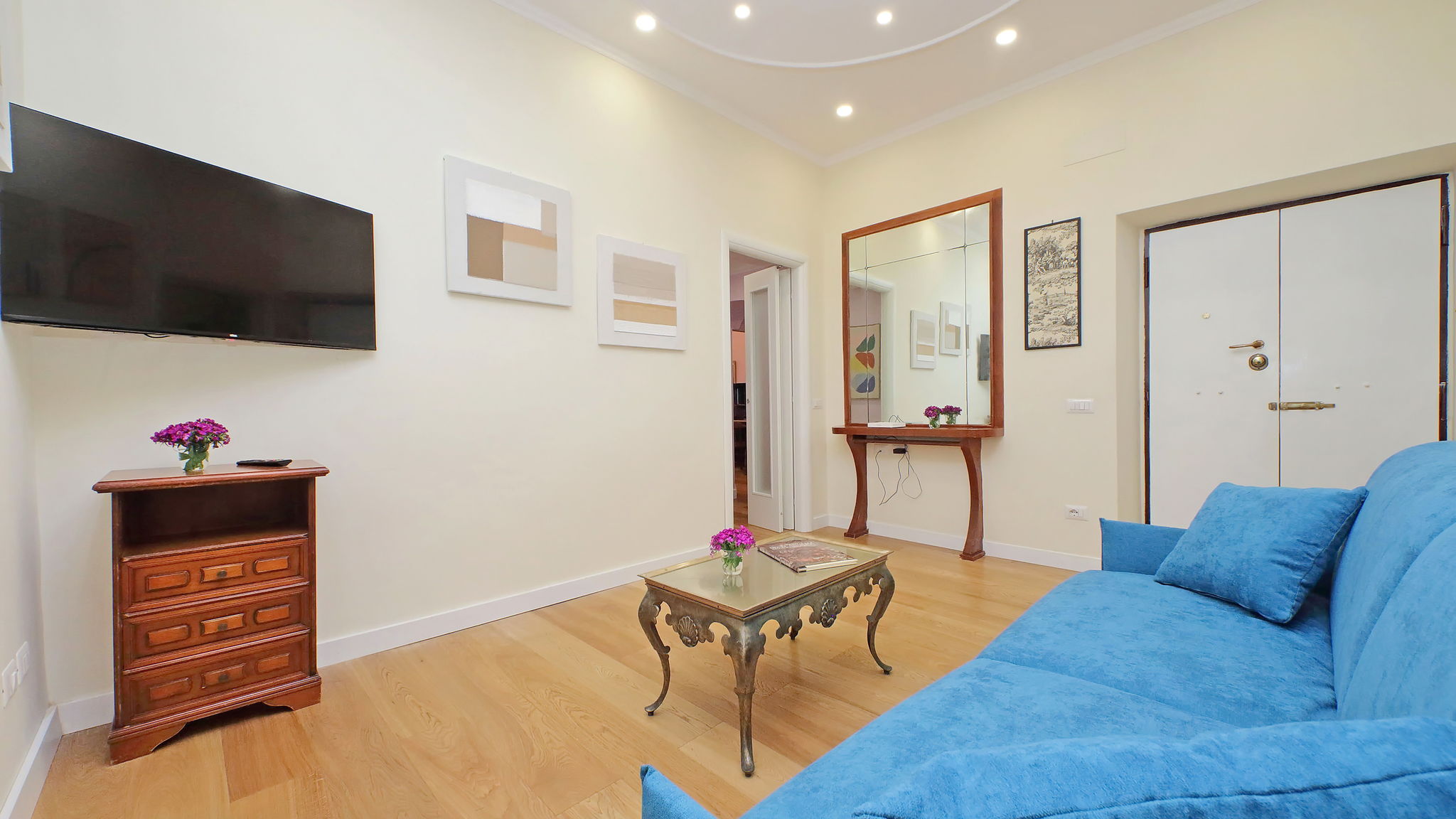 Italianway Roma 4BNB - Ripetta Central Apartment 