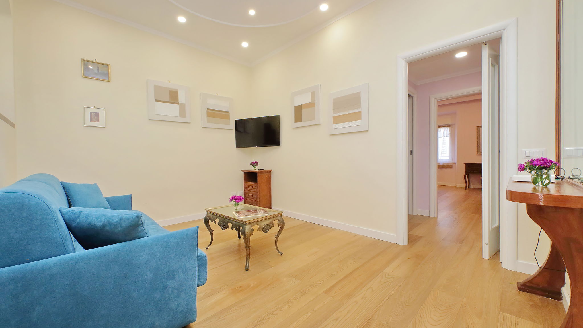 Italianway Roma 4BNB - Ripetta Central Apartment 