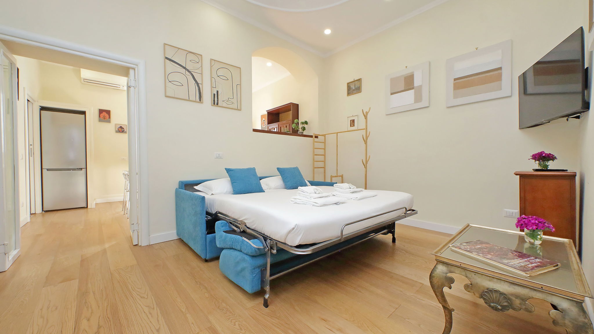 Italianway Roma 4BNB - Ripetta Central Apartment 