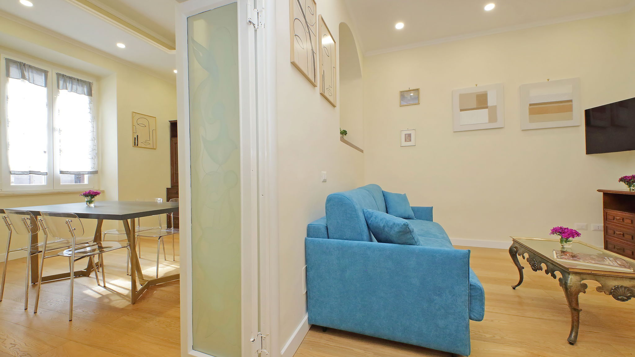 Italianway Roma 4BNB - Ripetta Central Apartment 