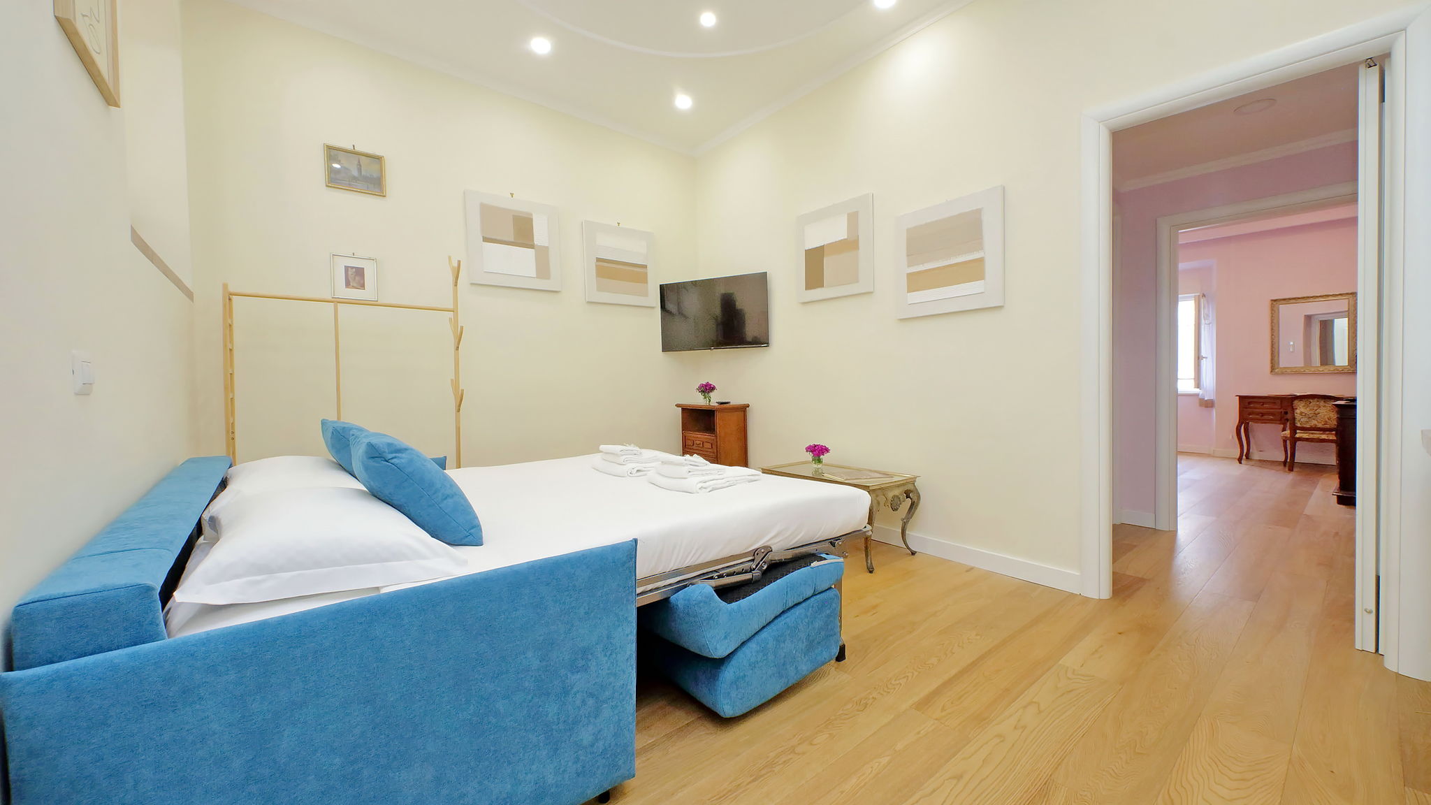 Italianway Roma 4BNB - Ripetta Central Apartment 