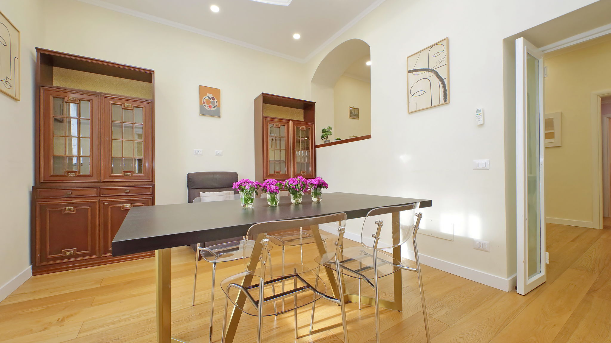 Italianway Roma 4BNB - Ripetta Central Apartment 