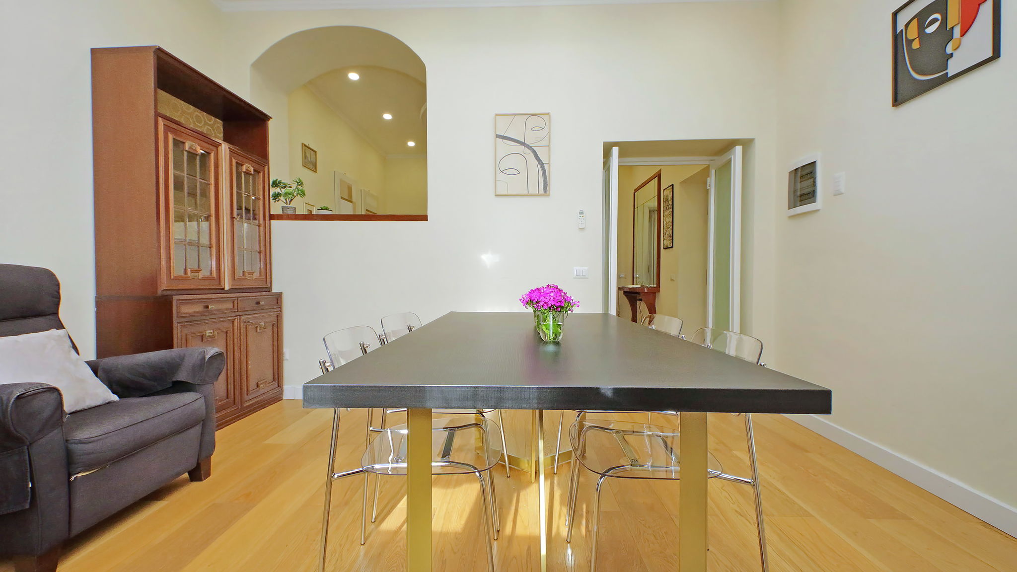 Italianway Roma 4BNB - Ripetta Central Apartment 