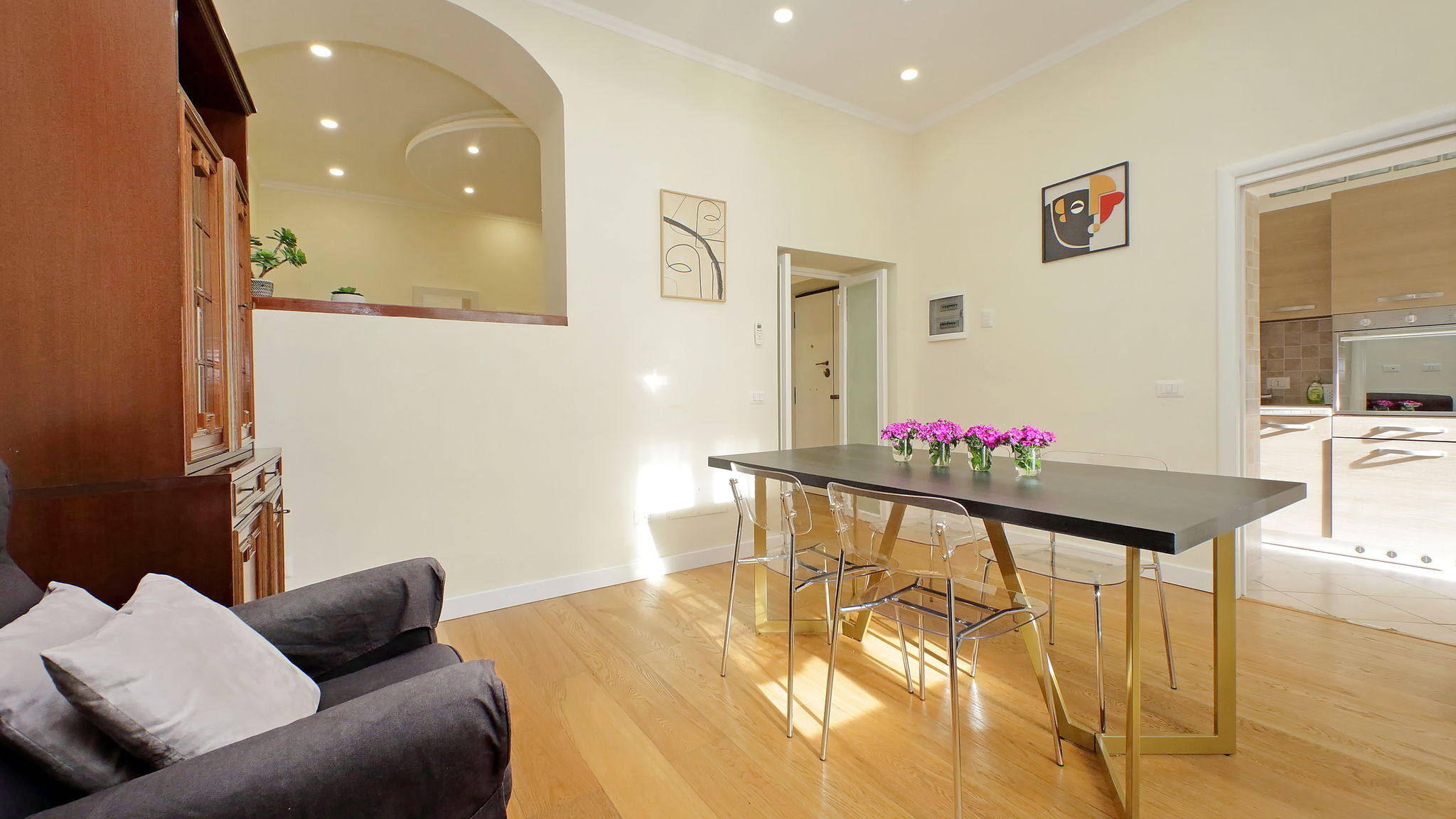 Italianway Roma 4BNB - Ripetta Central Apartment 