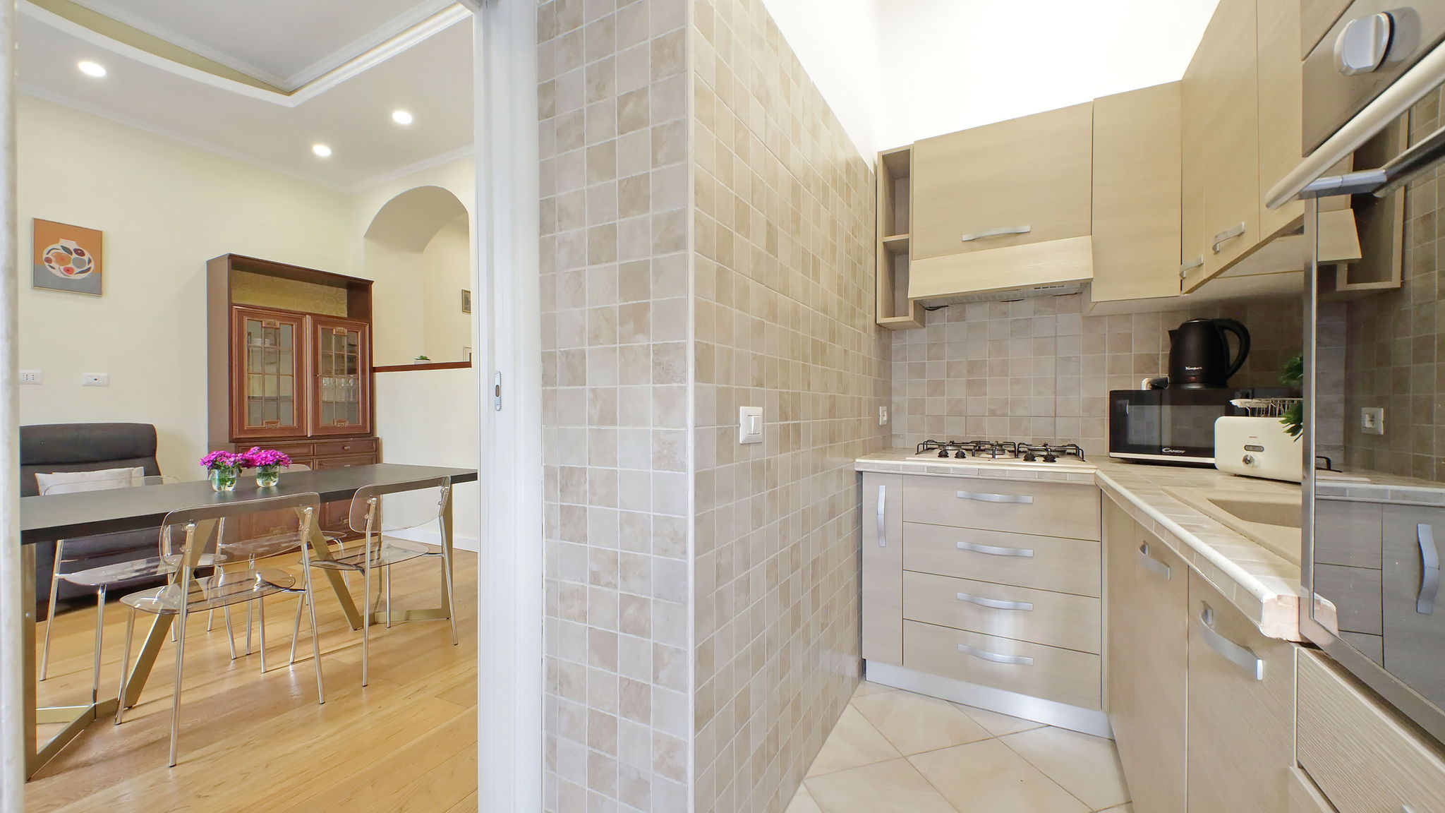 Italianway Roma 4BNB - Ripetta Central Apartment 