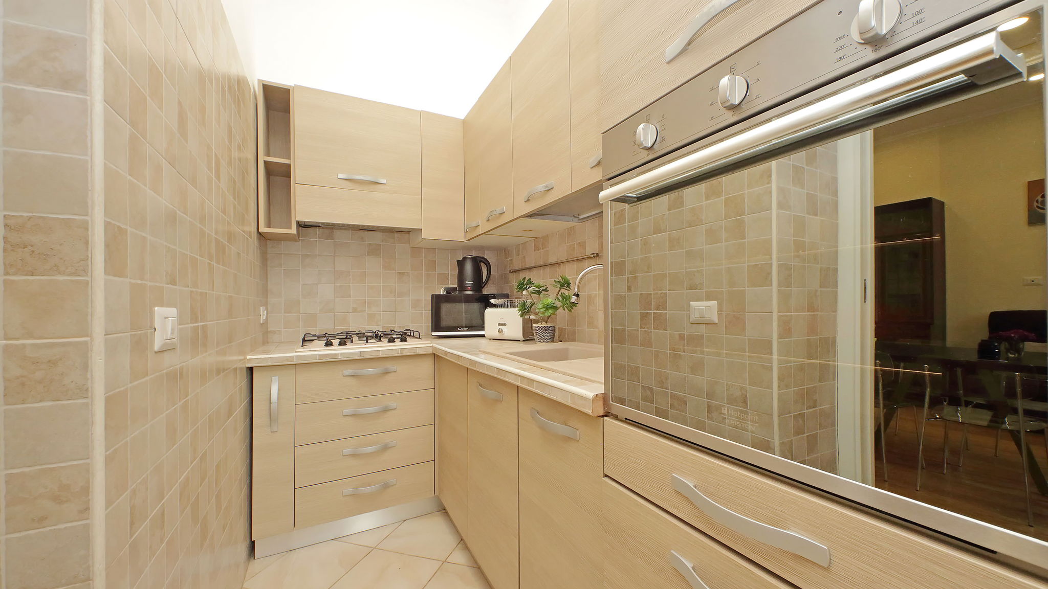 Italianway Roma 4BNB - Ripetta Central Apartment 