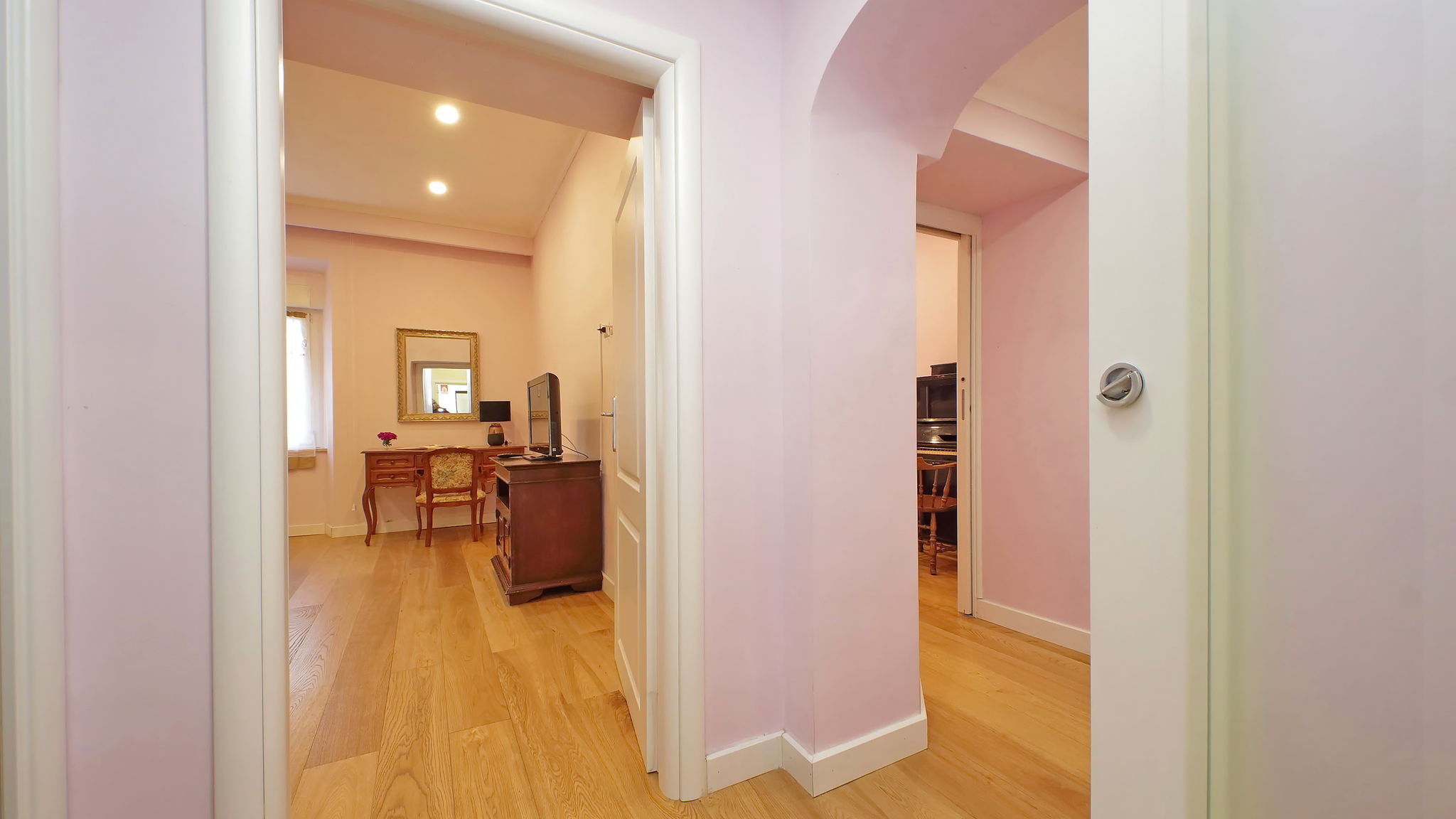 Italianway Roma 4BNB - Ripetta Central Apartment 