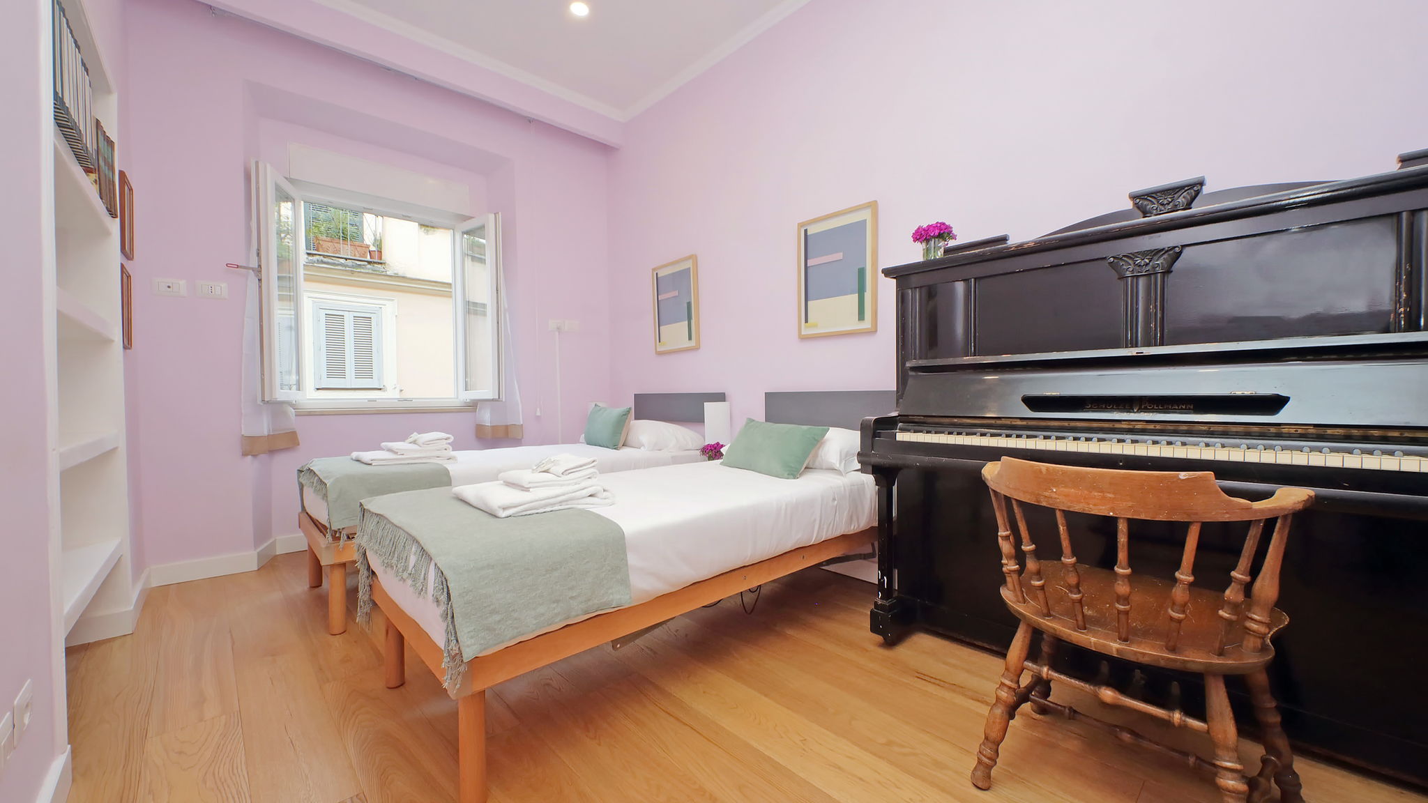 Italianway Roma 4BNB - Ripetta Central Apartment 