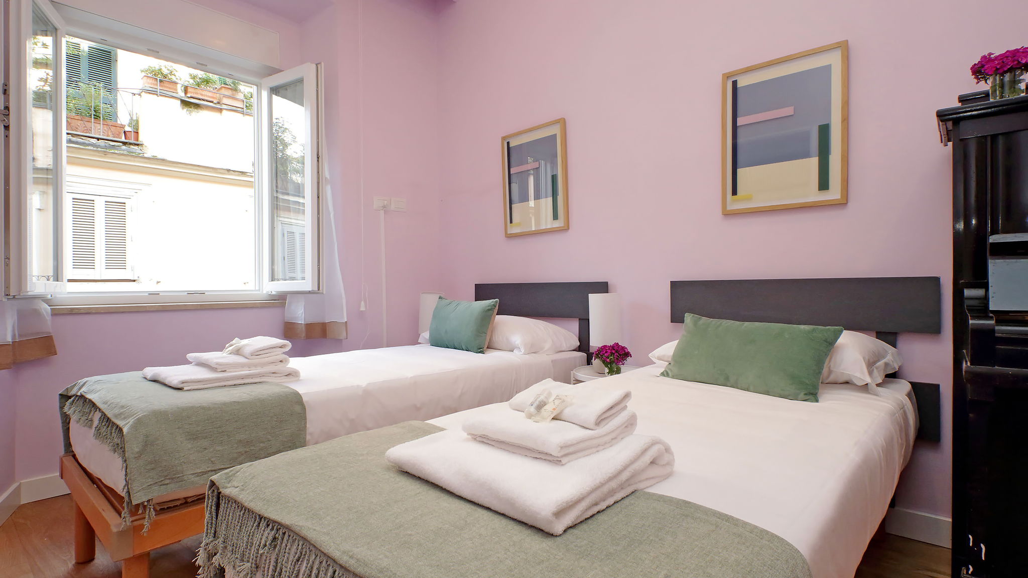 Italianway Roma 4BNB - Ripetta Central Apartment 