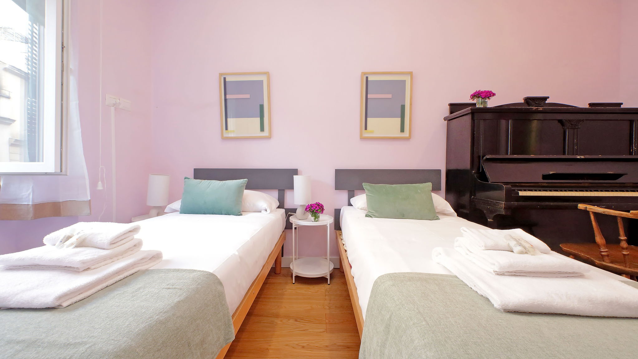 Italianway Roma 4BNB - Ripetta Central Apartment 