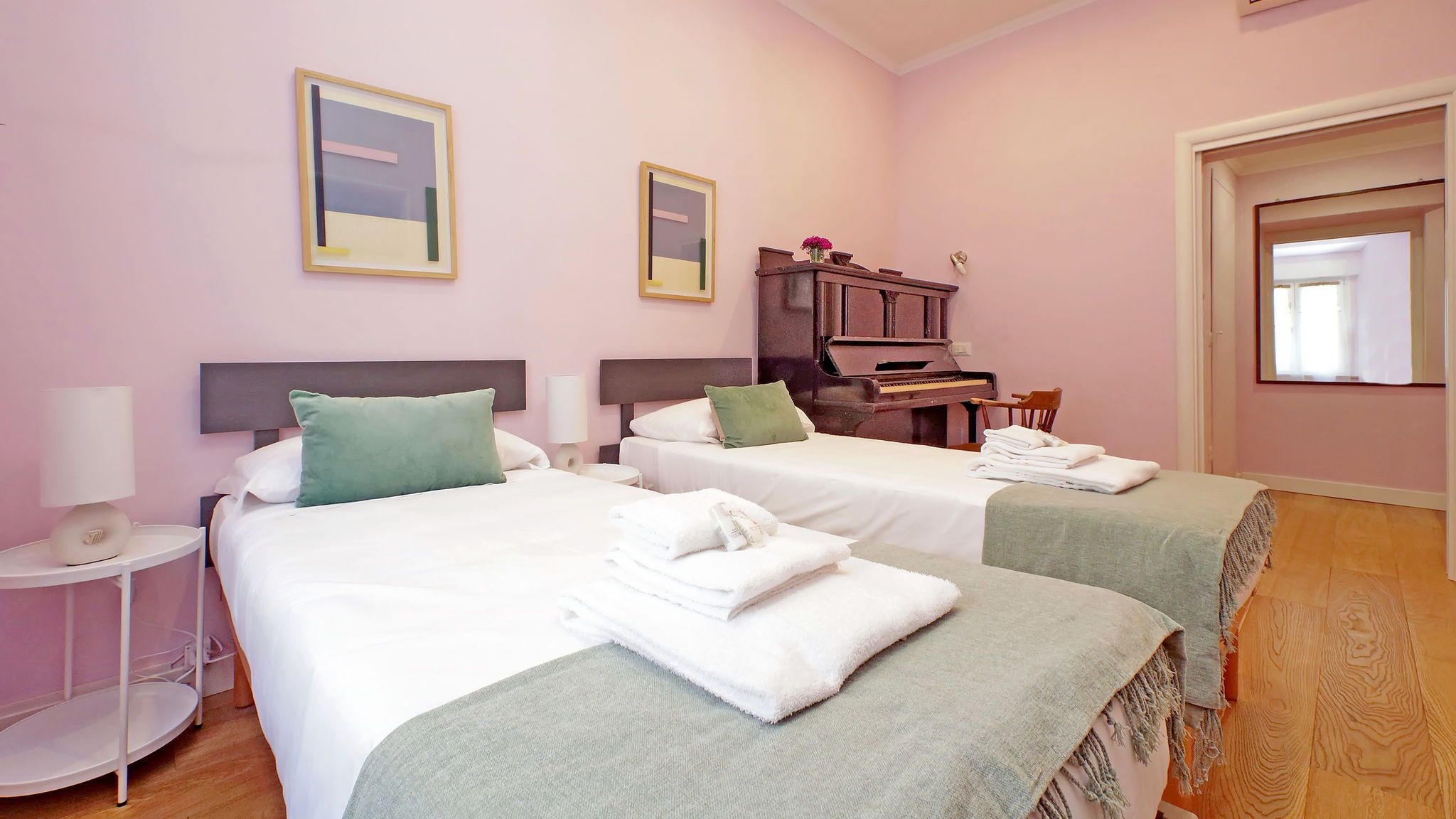 Italianway Roma 4BNB - Ripetta Central Apartment 